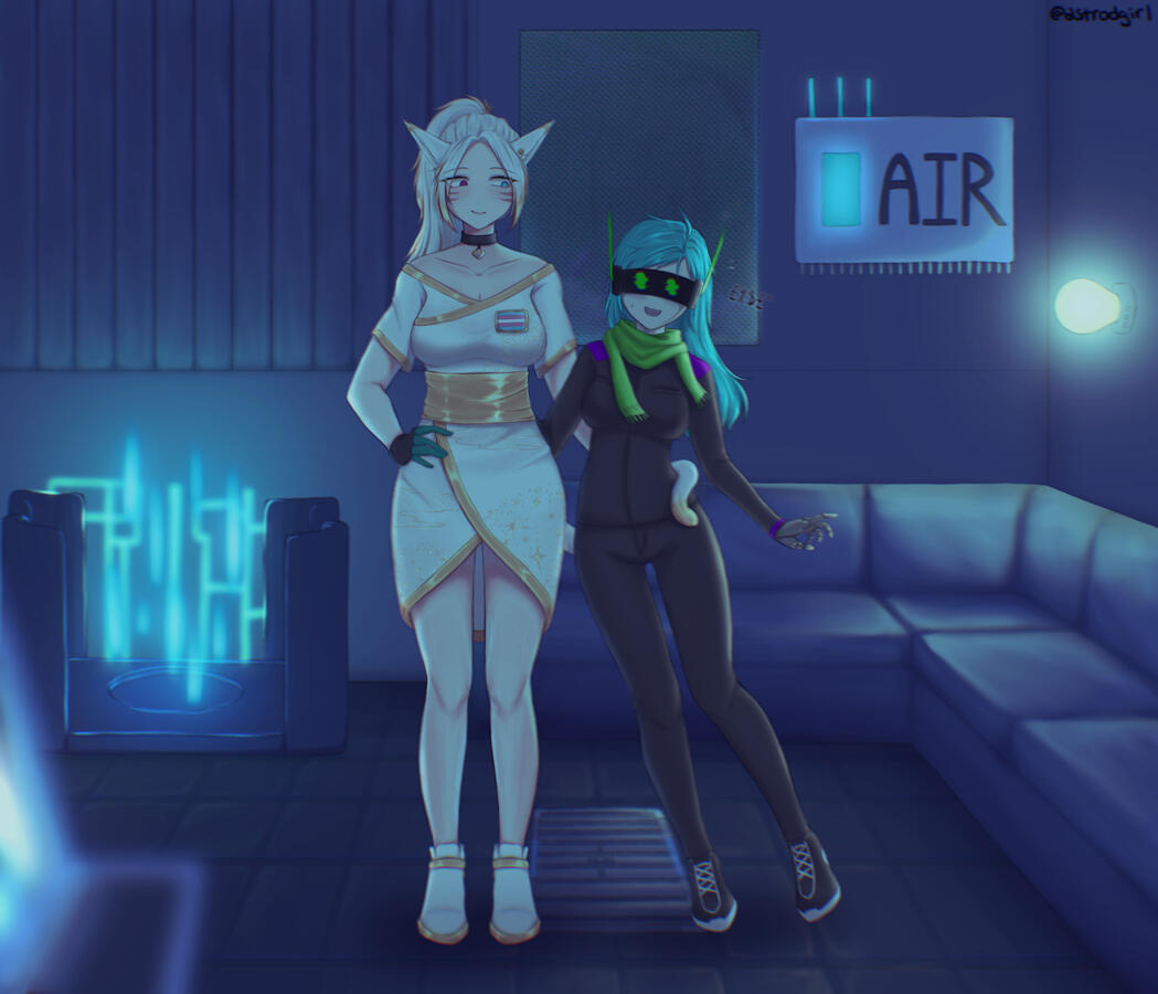 Chroma x NOVA Alt! Chroma x NOVA Alt!