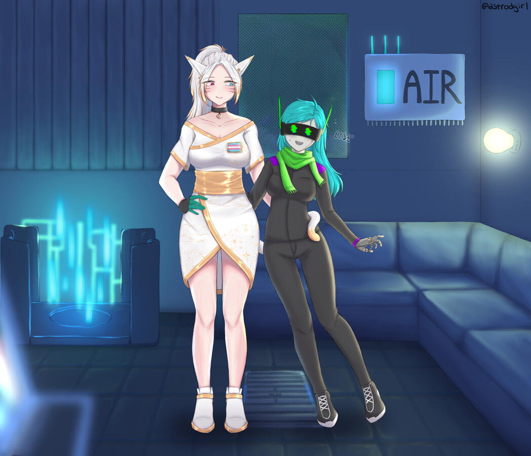 Chroma x NOVA Alt! Chroma x NOVA Alt!