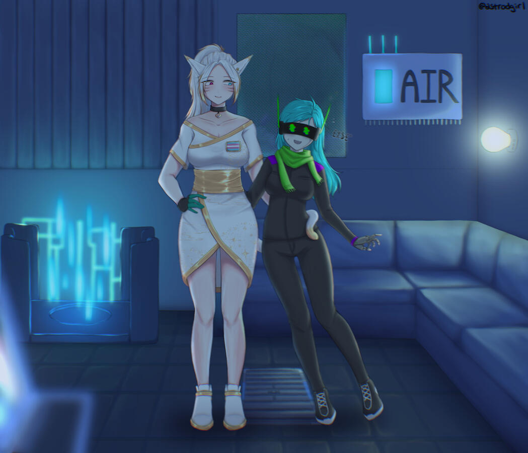 Chroma x NOVA Alt! Chroma x NOVA Alt!
