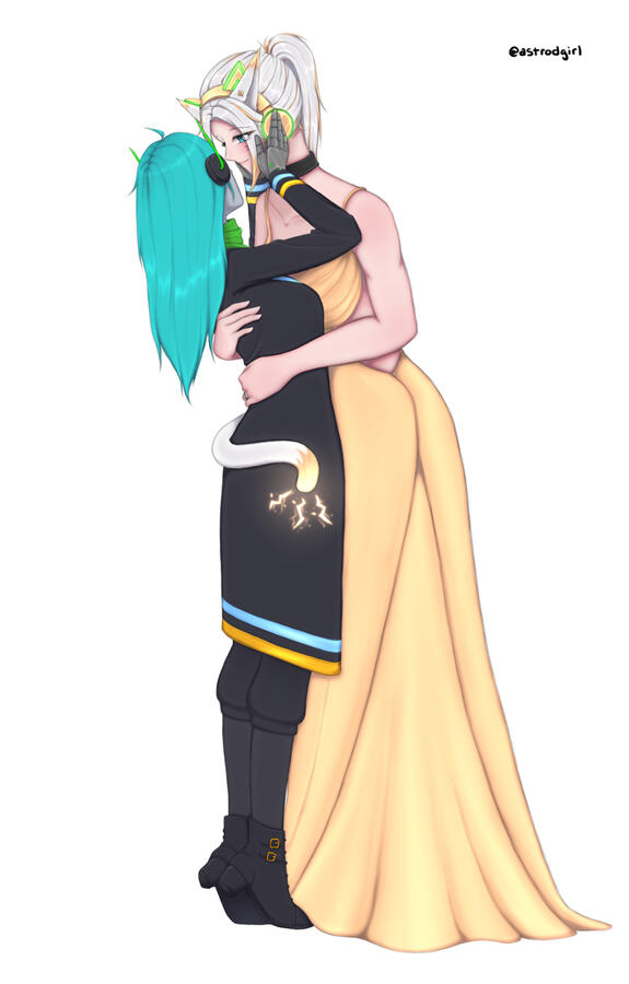 Chroma and NOVA Wedding Photos~