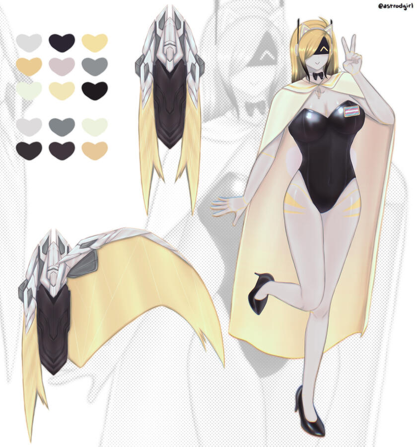 Fyrefly Ref~ Fyrefly Ref~