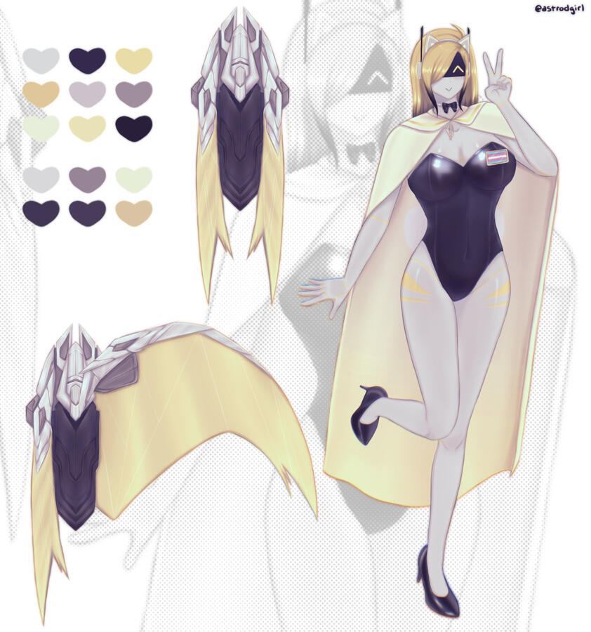 Fyrefly Ref~ Fyrefly Ref~