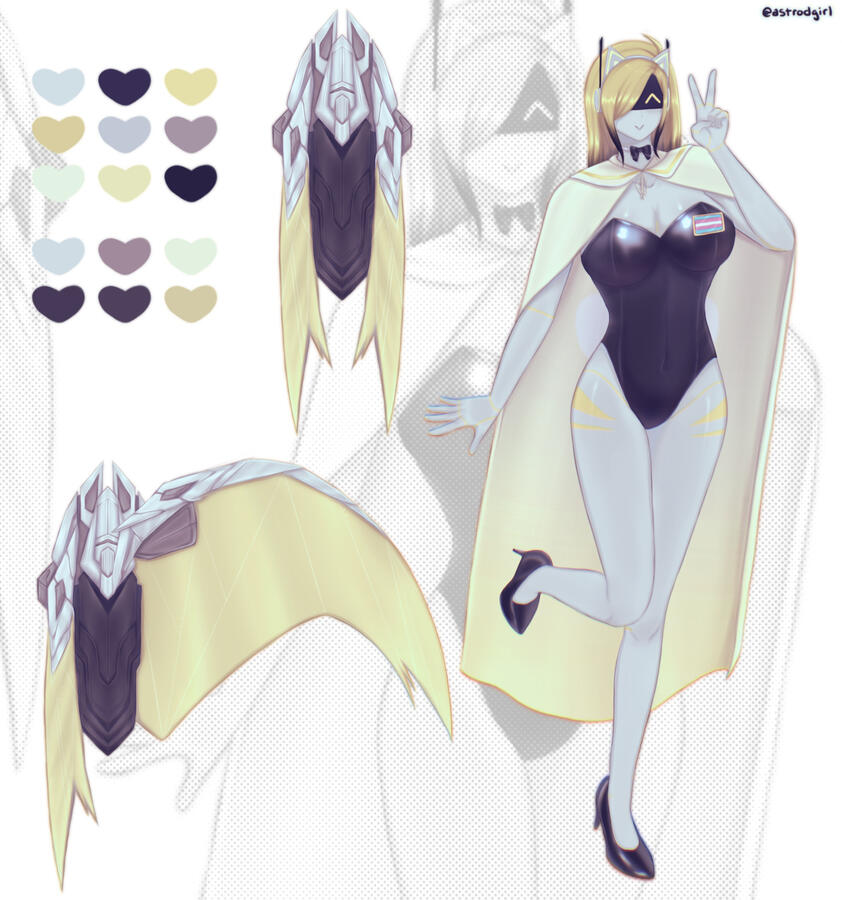 Fyrefly Ref~ Fyrefly Ref~