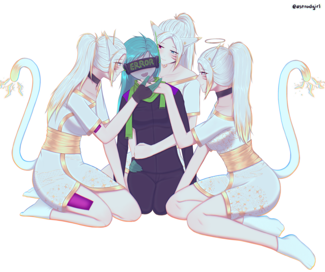 Chu, Chu, NOVA, and Chu~ Chu, Chu, NOVA, and Chu~