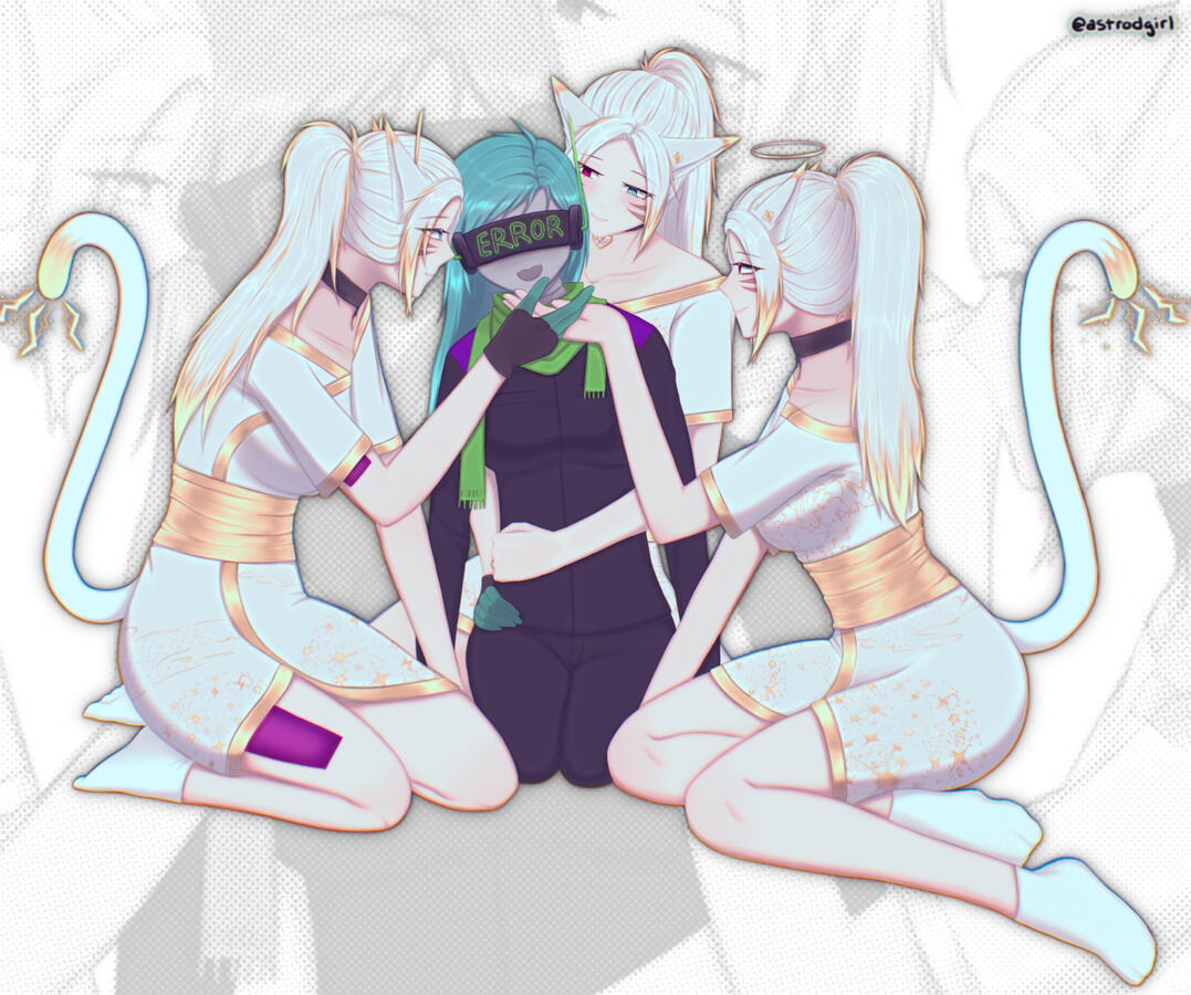 Chu, Chu, NOVA, and Chu~ Chu, Chu, NOVA, and Chu~
