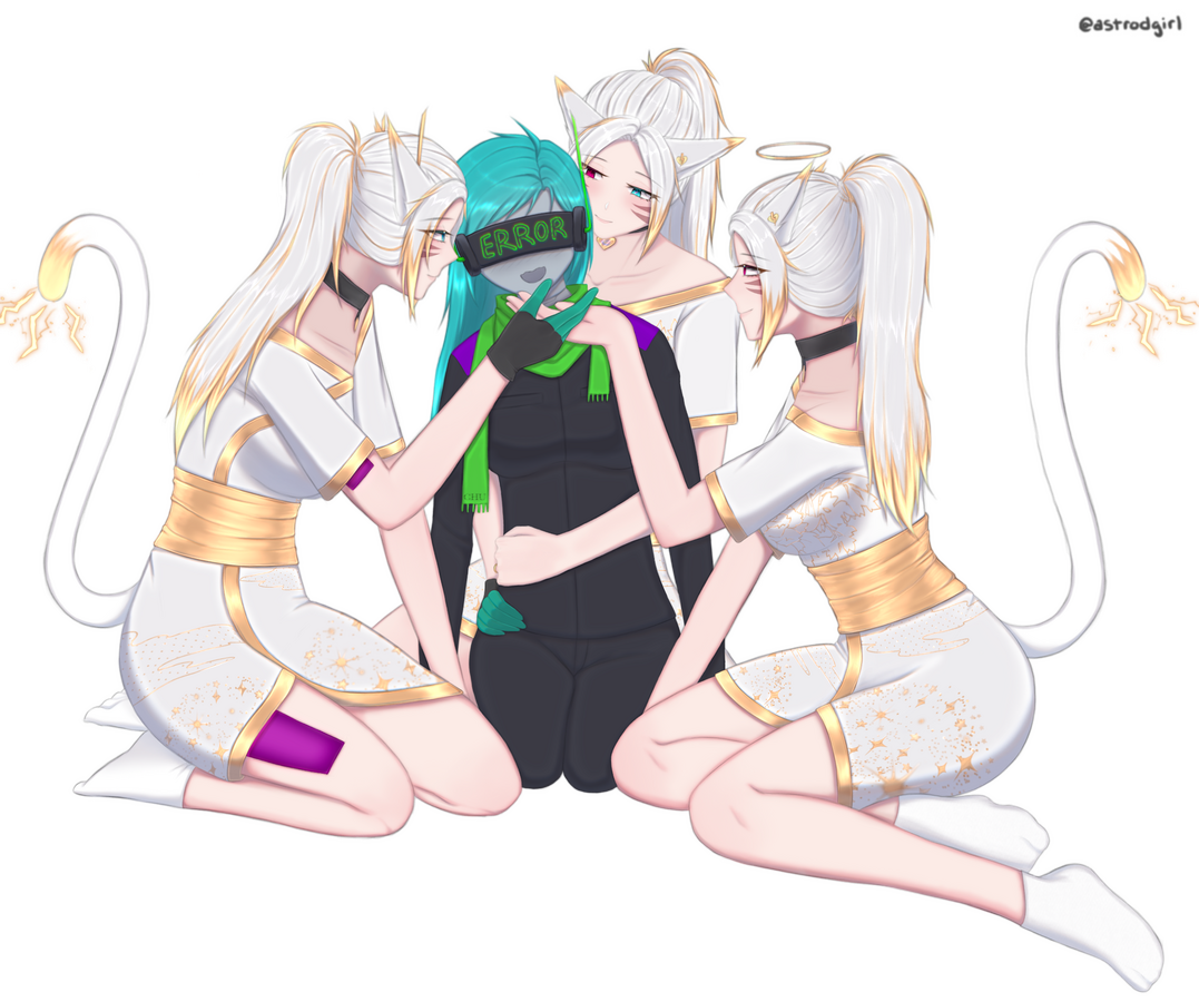 Chu, Chu, NOVA, and Chu~ Chu, Chu, NOVA, and Chu~