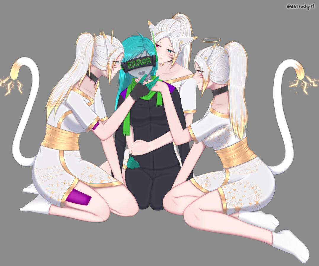 Chu, Chu, NOVA, and Chu~