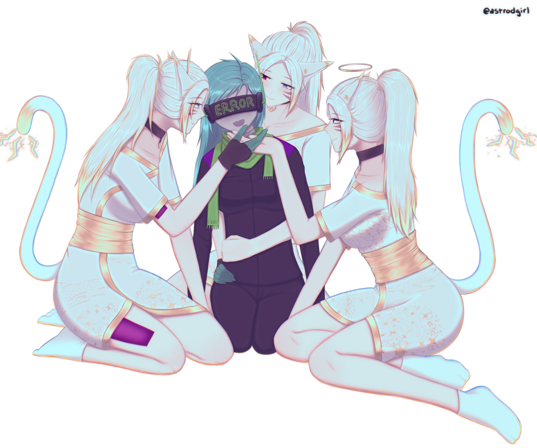 Chu, Chu, NOVA, and Chu~ Chu, Chu, NOVA, and Chu~