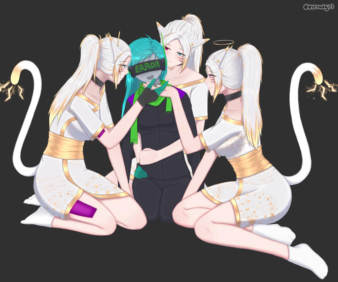Chu, Chu, NOVA, and Chu~ Chu, Chu, NOVA, and Chu~