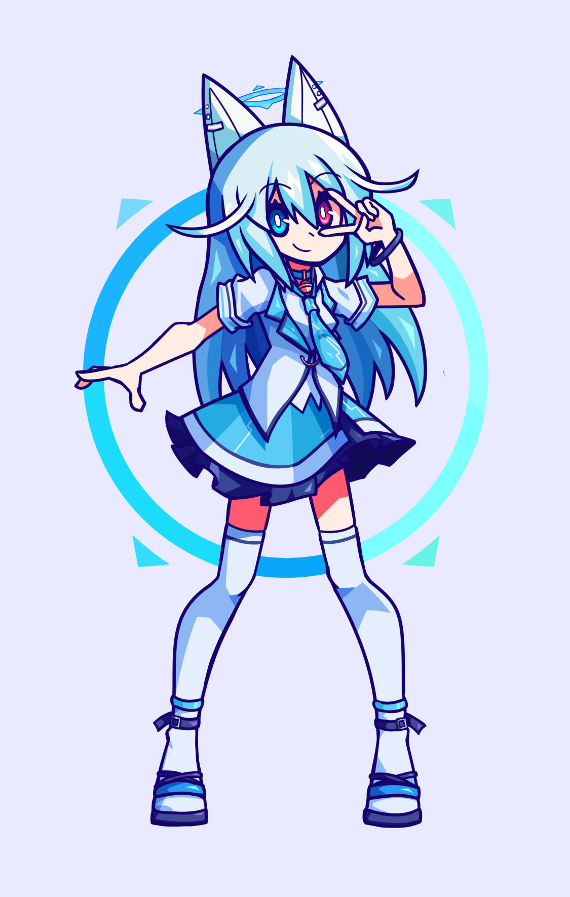 Hislyna x Rue!