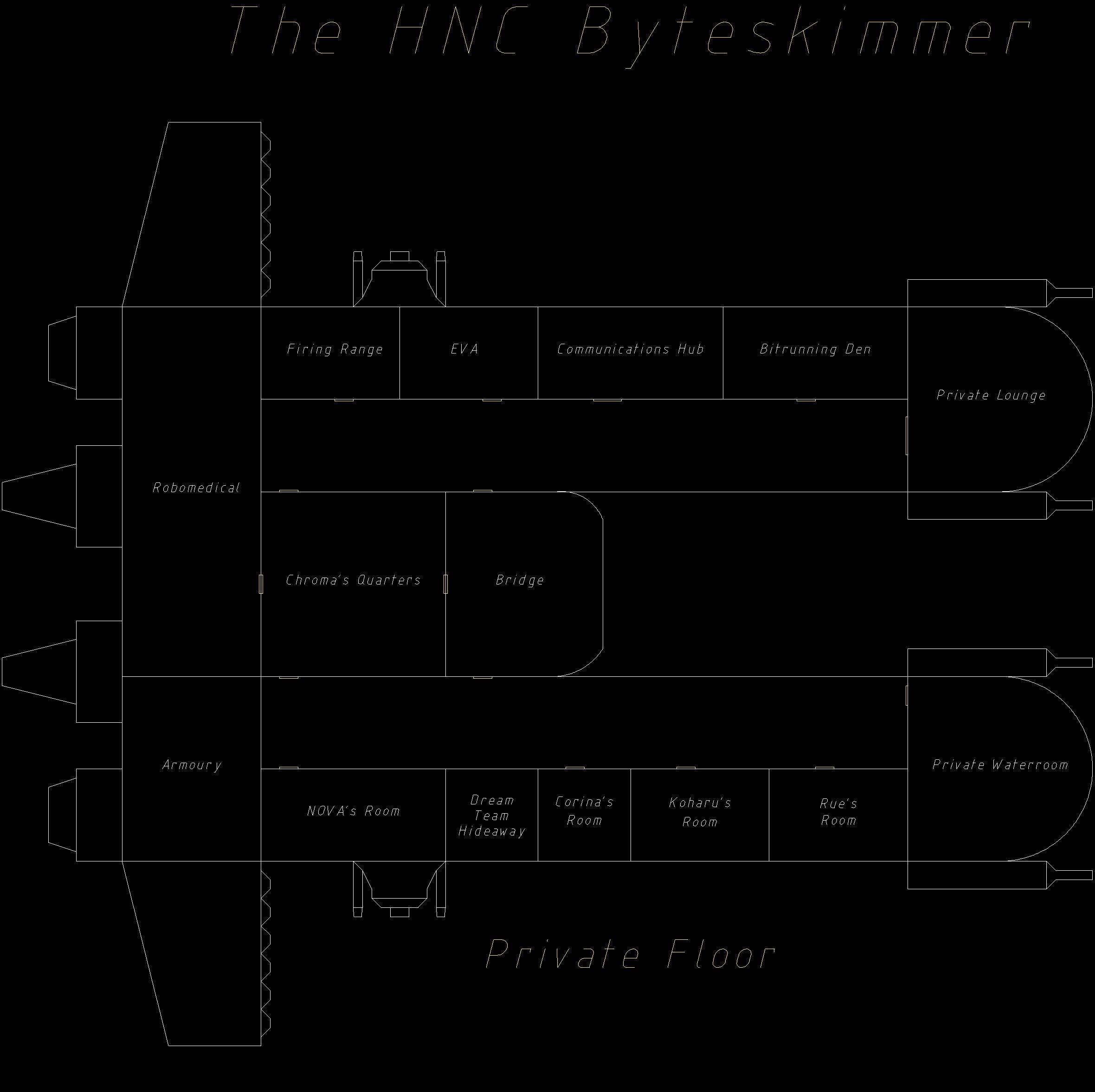 NOVA x Corina x Chroma Connections!