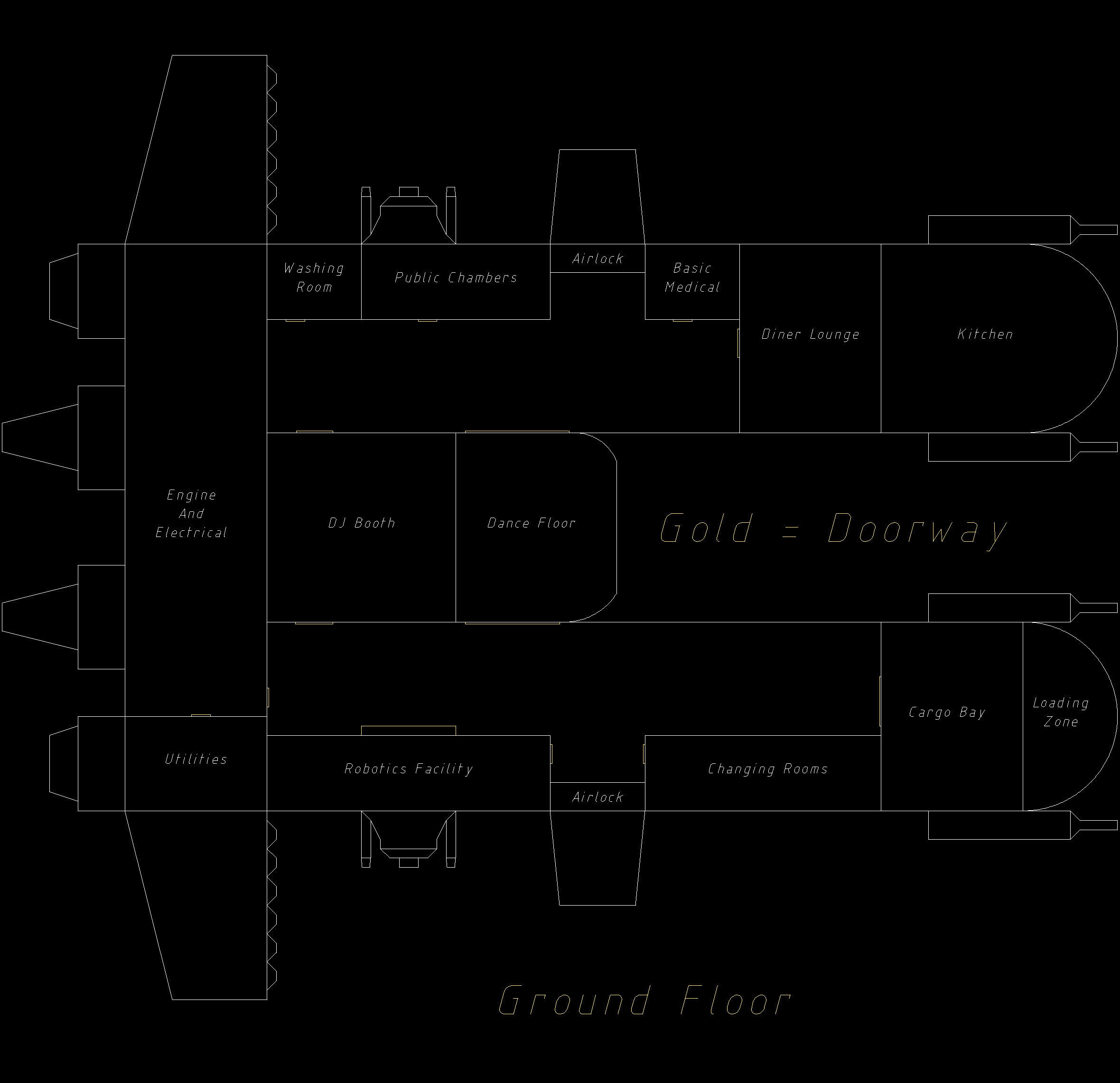 NOVA x Corina x Chroma Connections!