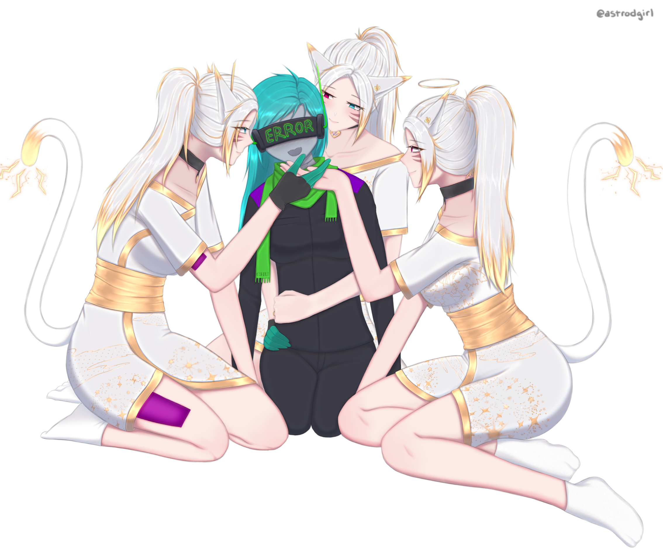 Chu Chu NOVA and Chu~