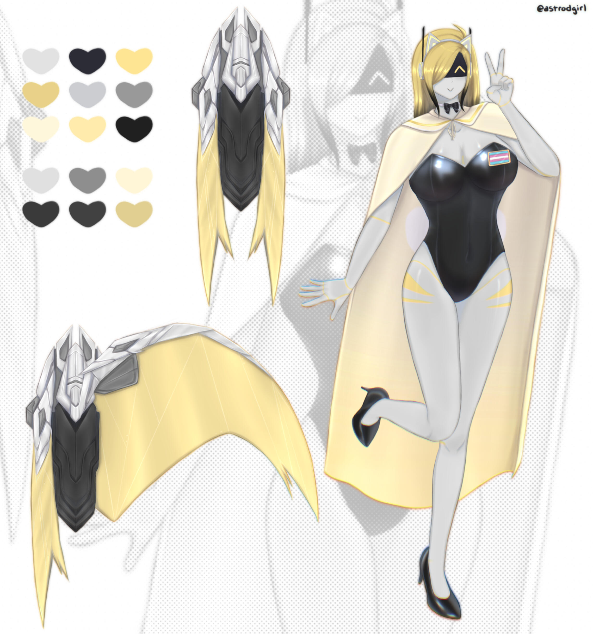 Fyrefly Reference Sheet